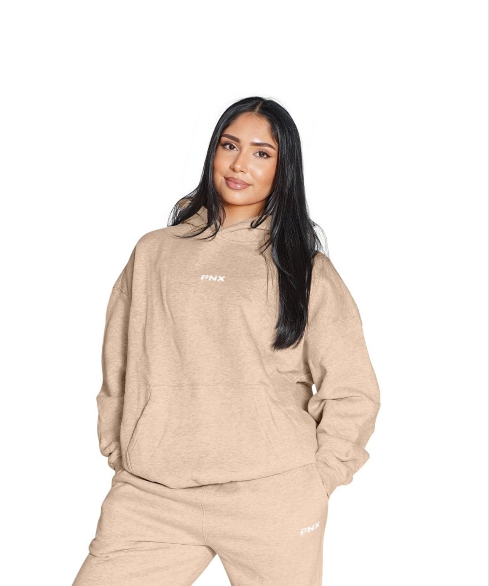 PNX - Prime Hoodie - Tan