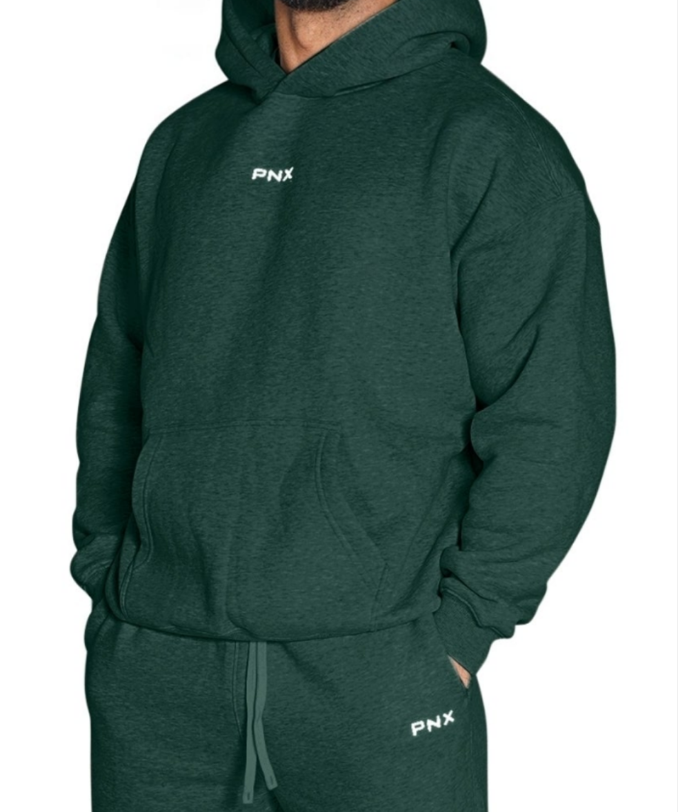 PNX - Prime Hoodie - Eden Green
