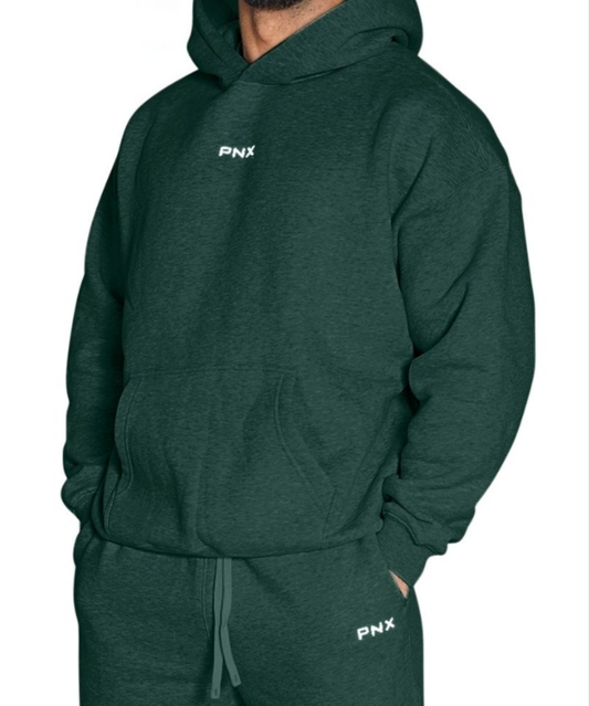 PNX - Prime Hoodie - Eden Green