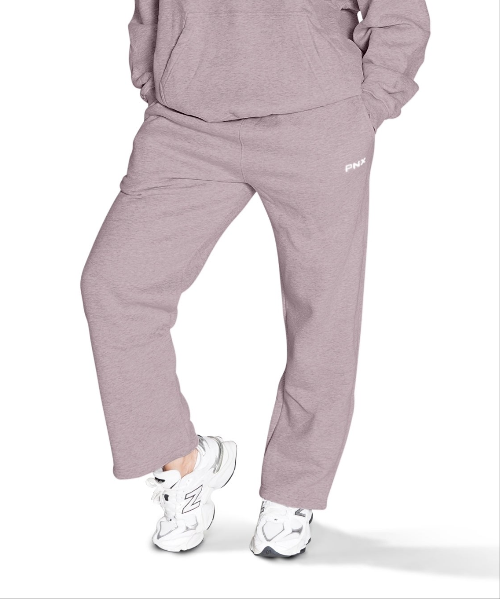 PNX - Prime Straight Leg Pants - Dusty Purple