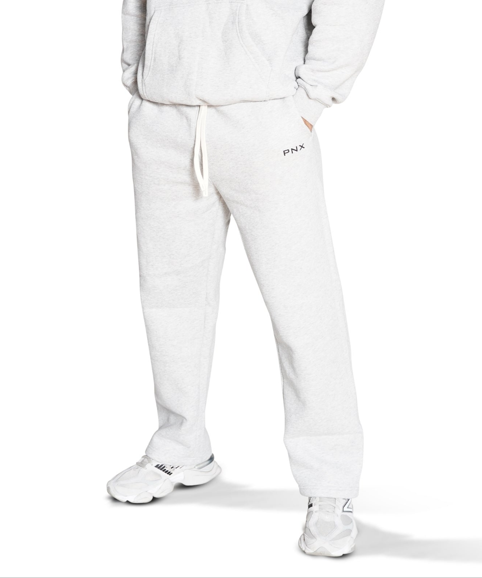 PNX - Prime Straight Leg Pants - Light Grey