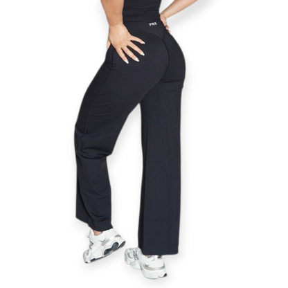 PNX - Josie's Loose Fit Leggings - Black