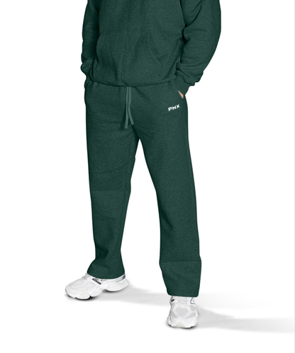 PNX - Prime Straight Leg Pants - Eden Green