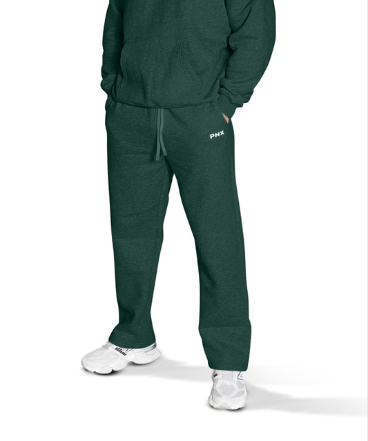 PNX - Prime Straight Leg Pants - Eden Green