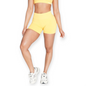 PNX - Nova Shorts - Peachy Yellow
