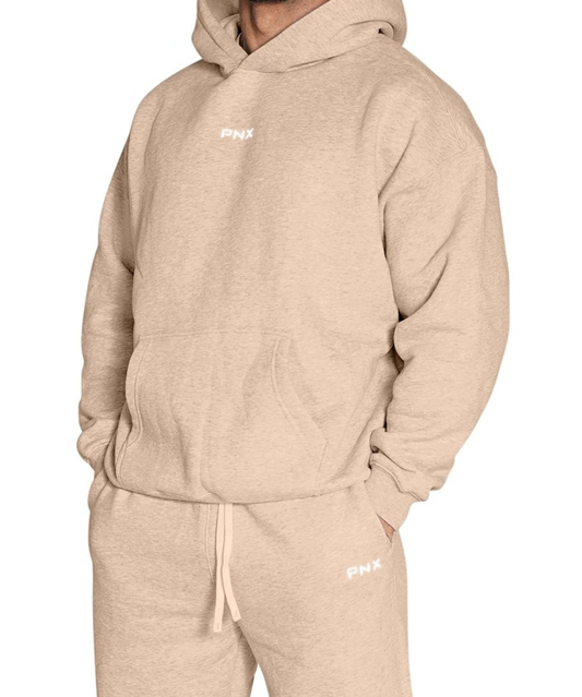 PNX - Prime Hoodie - Tan