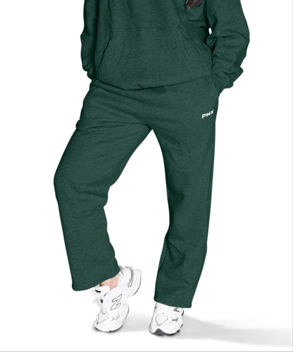 PNX - Prime Straight Leg Pants - Eden Green