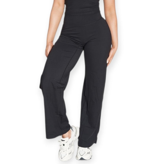 PNX - Josie's Loose Fit Leggings - Black