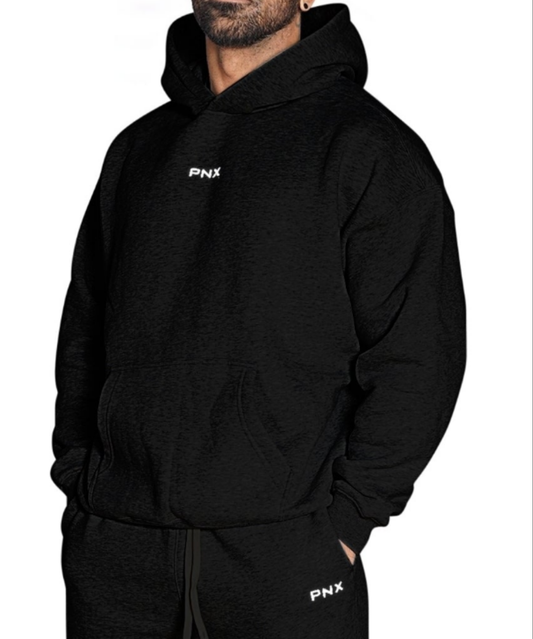 PNX - Prime Hoodie - Black
