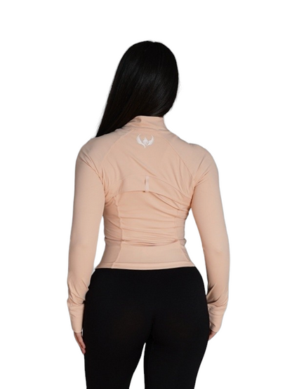 PNX - BBL Jacket - Peachy Pink