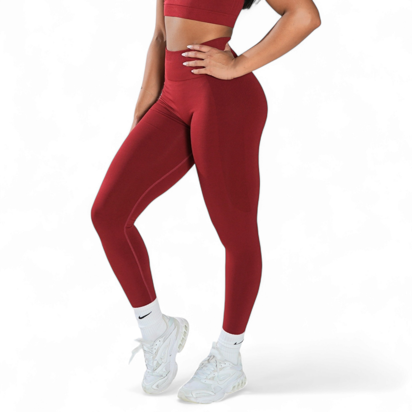 PNX -  Intense leggings - Maroon