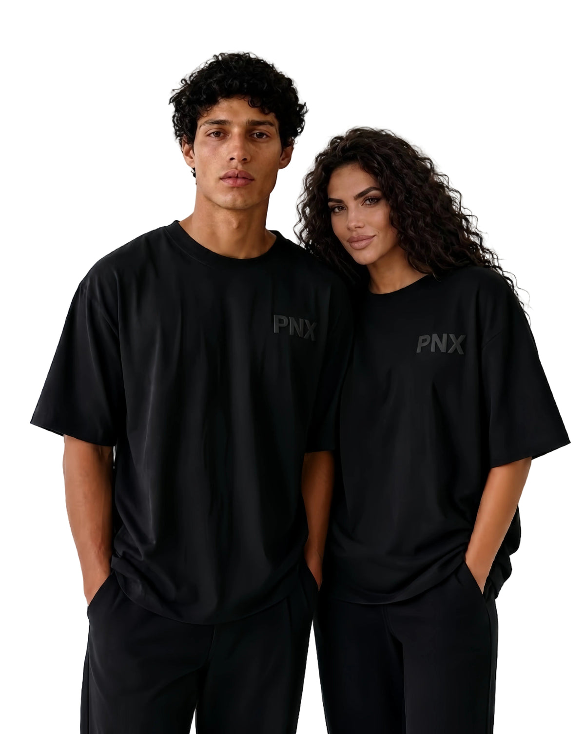 PNX - Heavyweight Oversized Tee