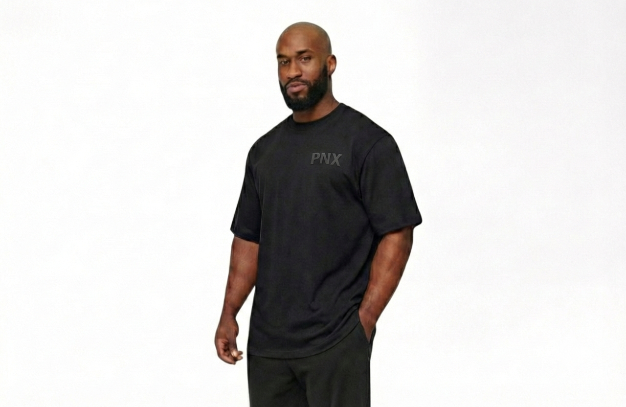 PNX - Heavyweight Oversized Tee