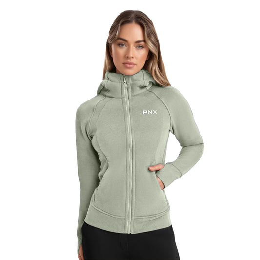 PNX - Mellow Jacket - Teal Green
