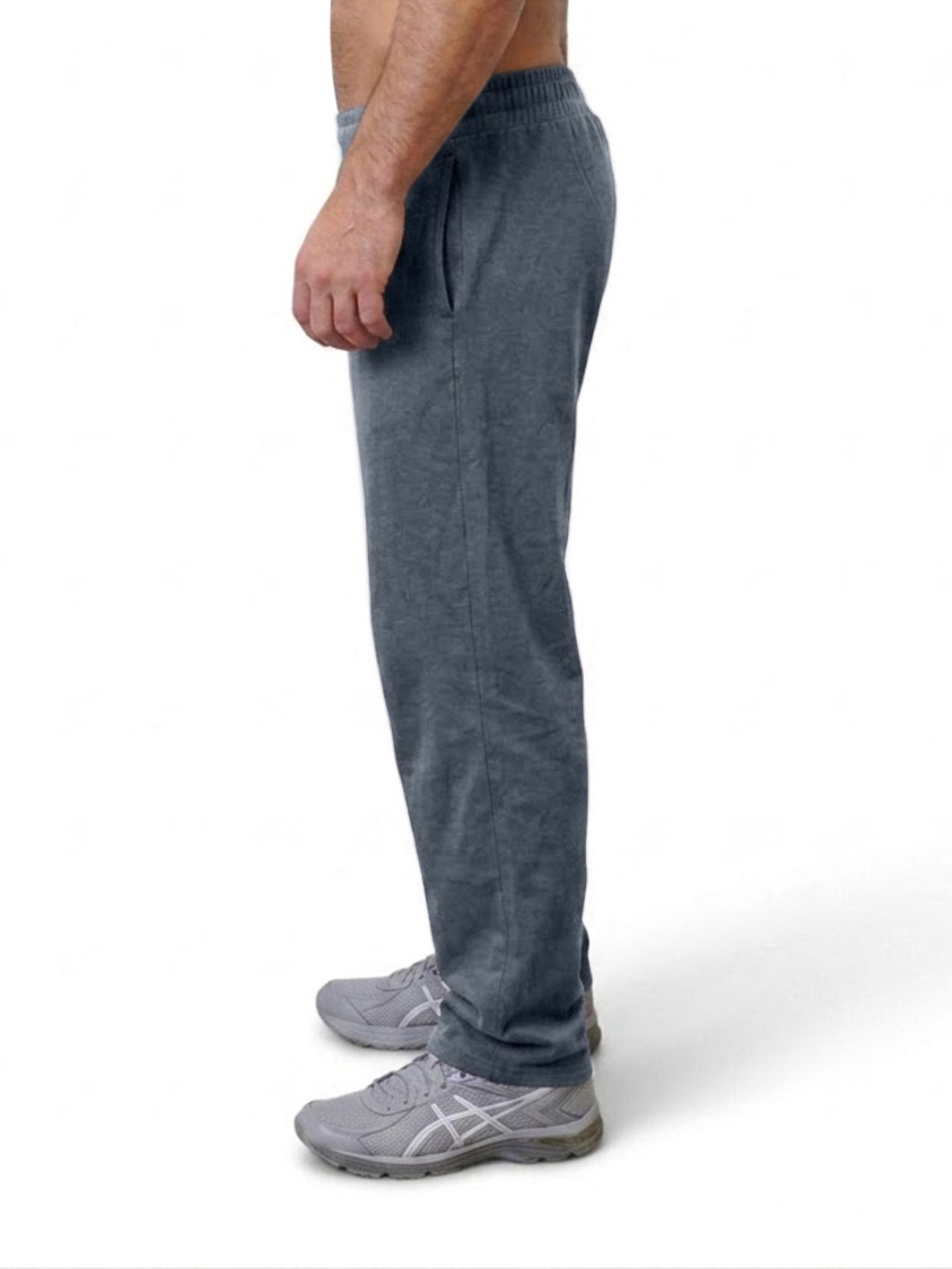 PNX - Forge Pants - Cool Grey