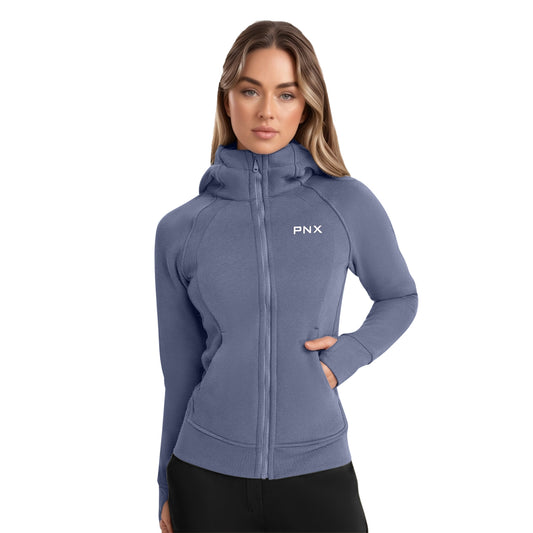 PNX - Mellow Jacket - Light Purple Grey