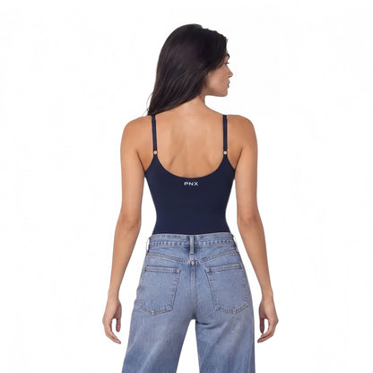 PNX - LushFit Bodysuit - Navy