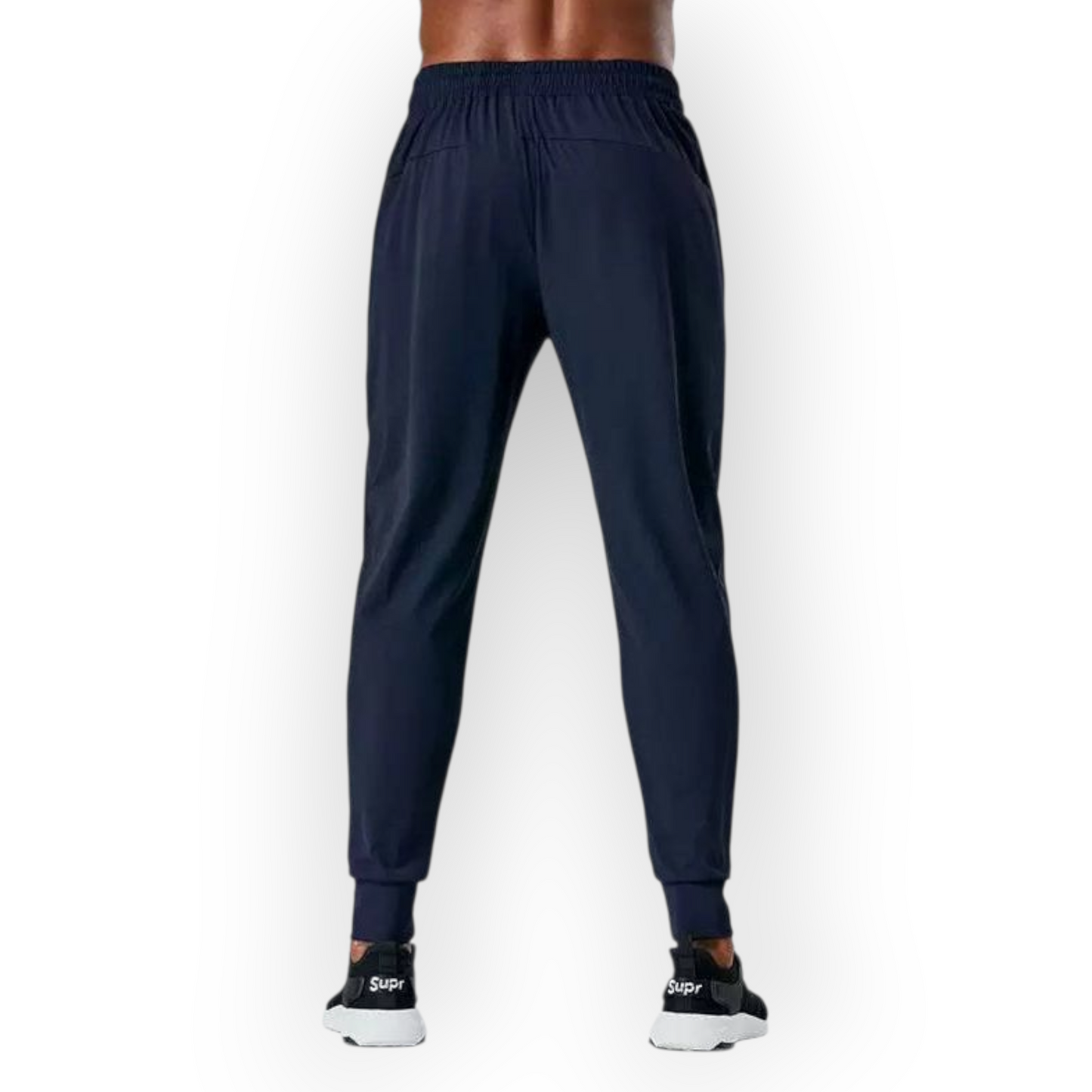 PNX - Stride Running Pants - Navy Blue