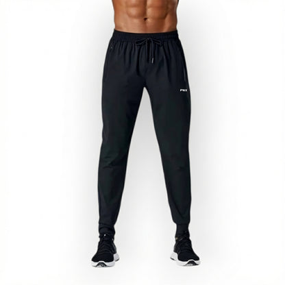 PNX - Stride Running Pants - Black