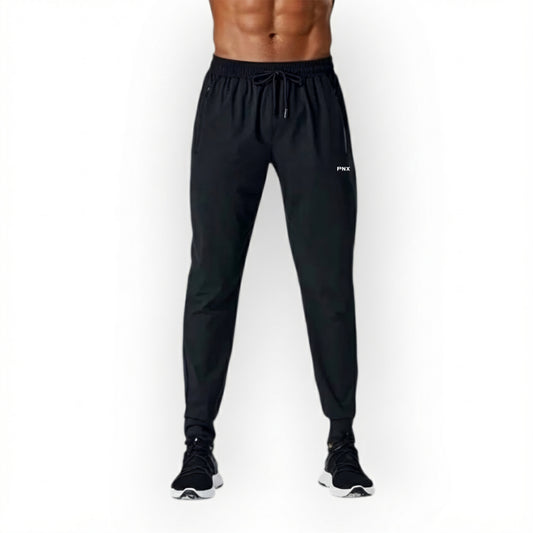 PNX - Stride Running Pants - Black