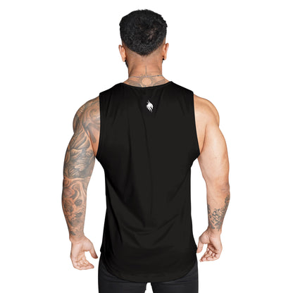 PNX - NXT-GEN Legend Tank Top - Black with White