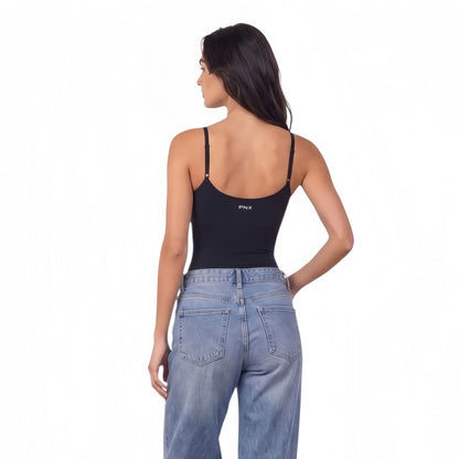 PNX - LushFit Bodysuit - Black