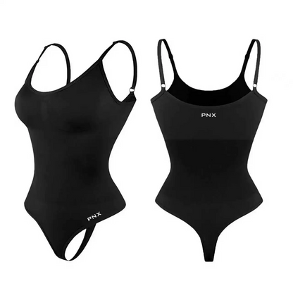 PNX - LushFit Bodysuit - Black