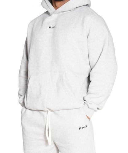 PNX - Prime Hoodie - Light Grey