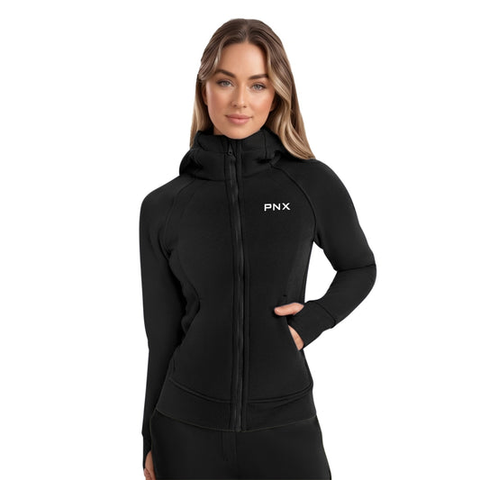 PNX - Mellow Jacket - Black