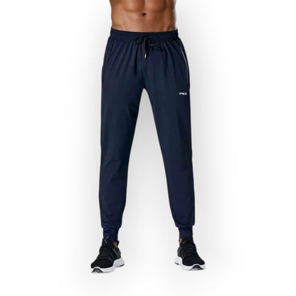 PNX - Stride Running Pants - Navy Blue