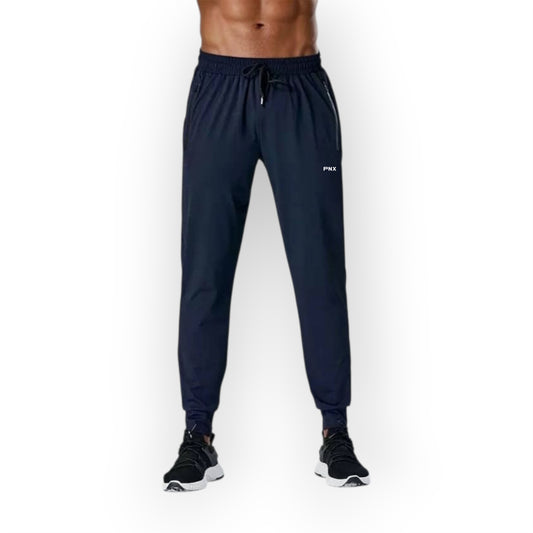 PNX - Stride Running Pants - Navy Blue