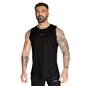 PNX - NXT-GEN Legend Tank Top - Black with Blue