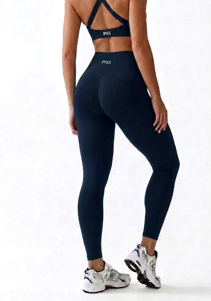 PNX - Aura Leggings - Midnight Blue