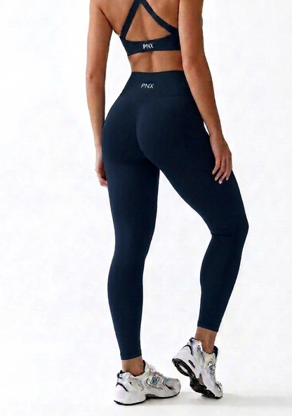 PNX - Aura Leggings - Midnight Blue