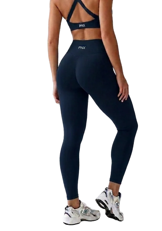 PNX - Aura Leggings - Midnight Blue