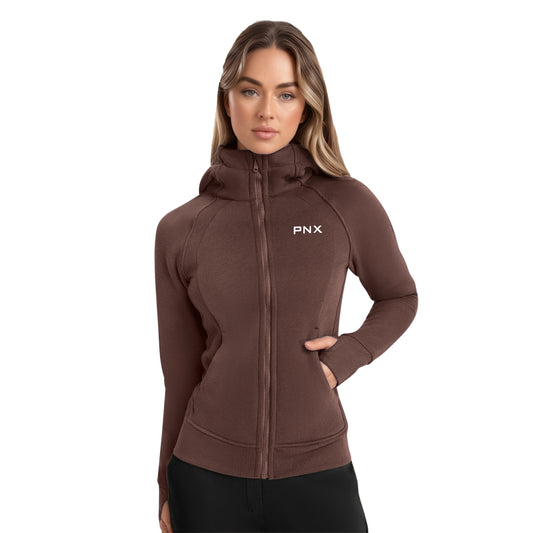 PNX - Mellow Jacket - Chestnut