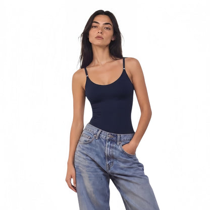 PNX - LushFit Bodysuit - Navy