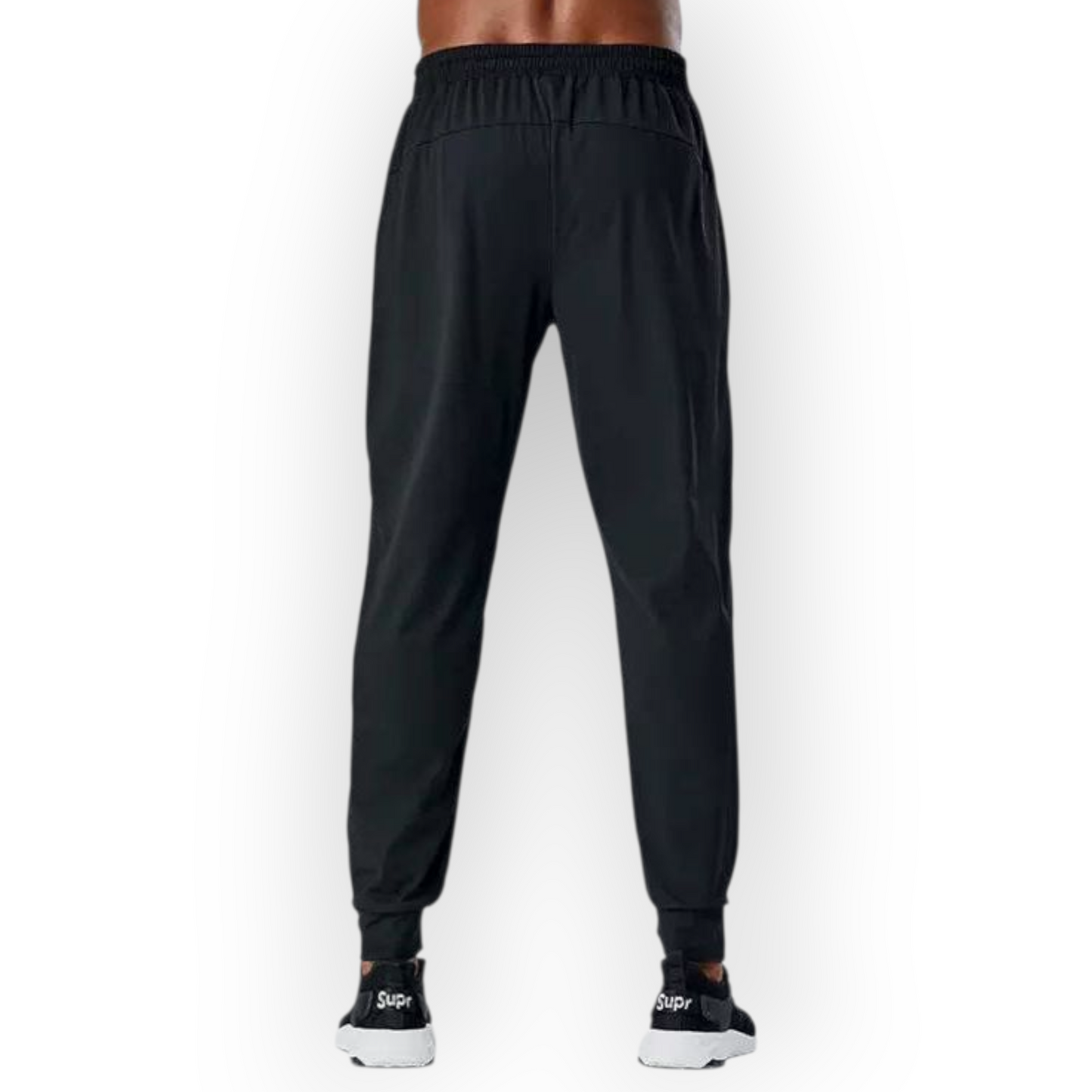 PNX - Stride Running Pants - Black