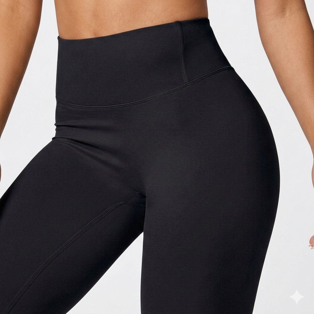 PNX - Aura Leggings - Eclipse Black