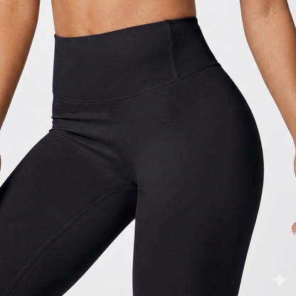 PNX - Aura Leggings - Eclipse Black