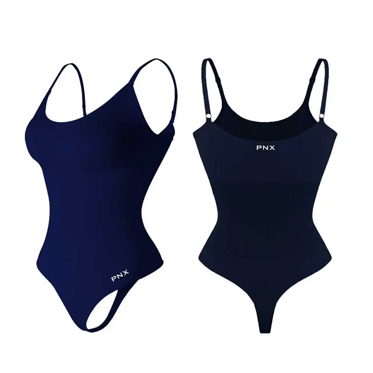 PNX - LushFit Bodysuit - Navy