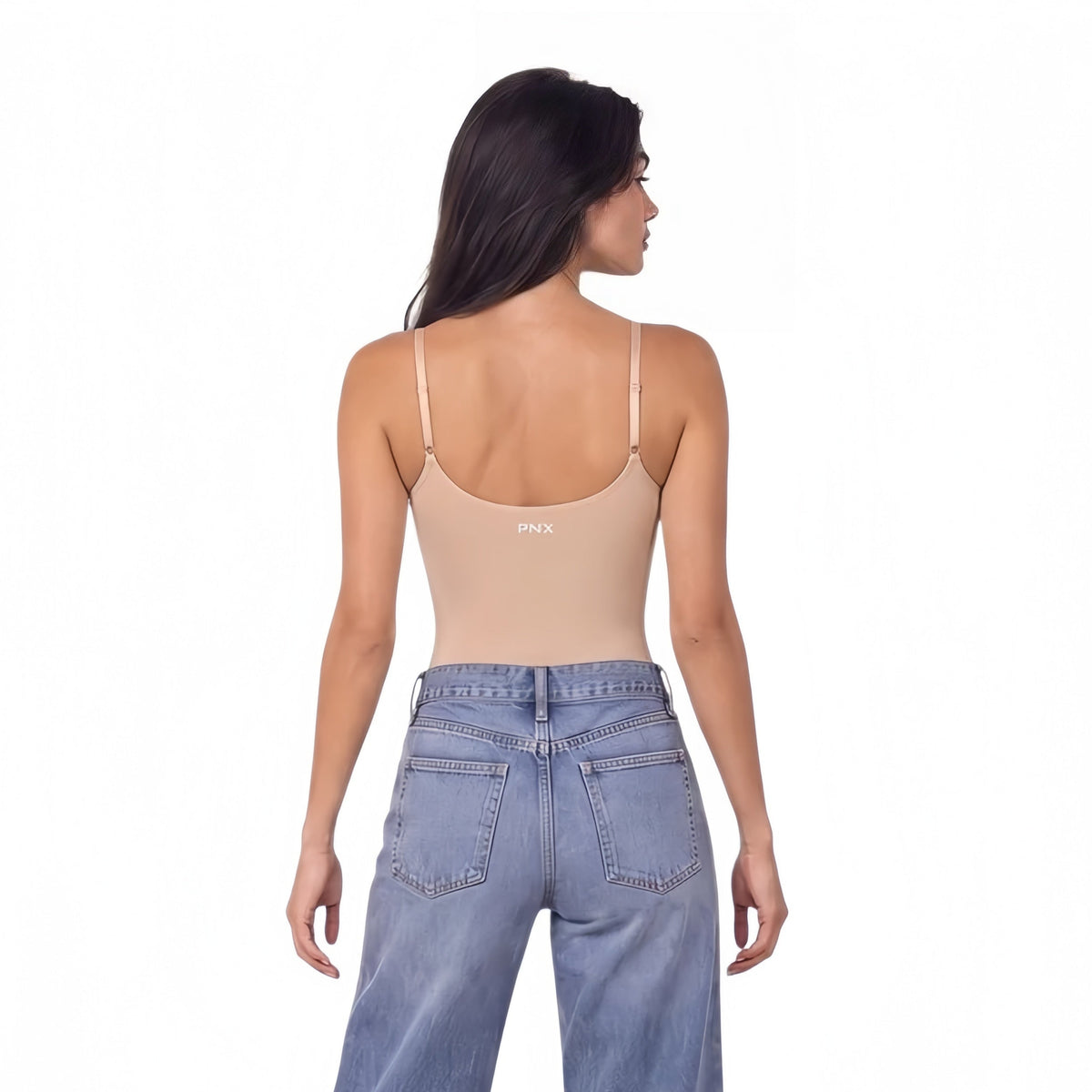 PNX - LushFit Bodysuit - Nude