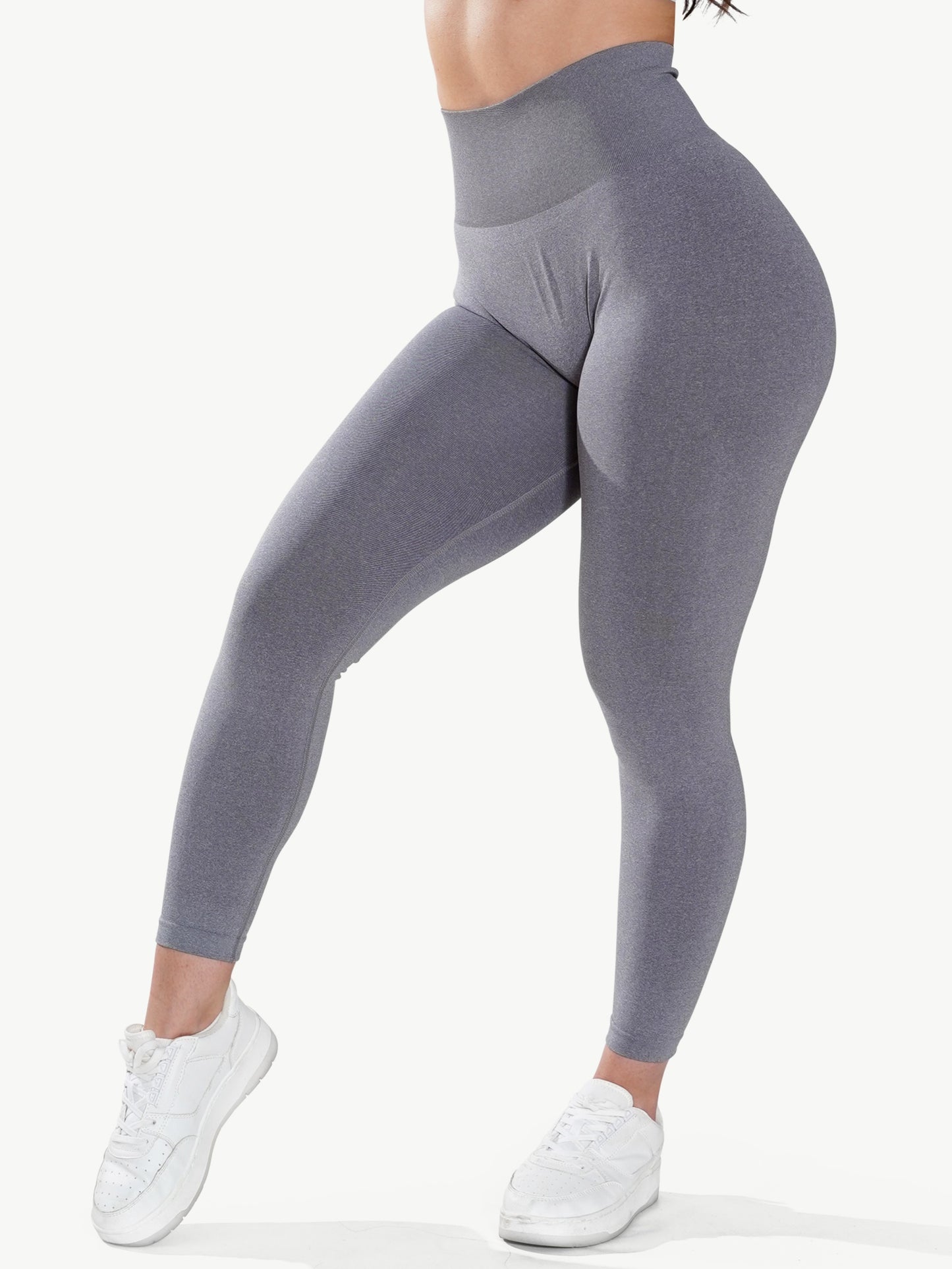 PNX -  NKD leggings - Vapor Grey