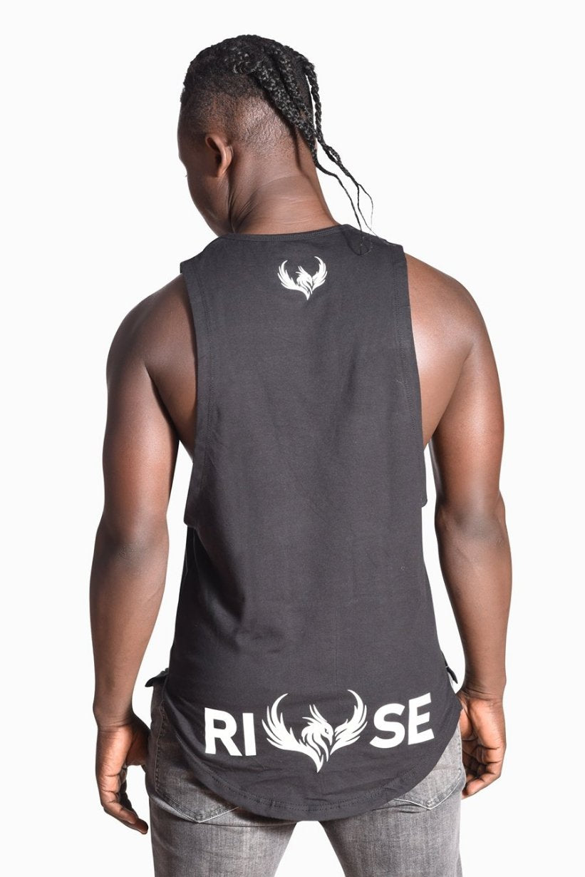 PNX - Rise Eternal Tank Top - Black