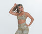 PNX - Eden Bra - Leopard