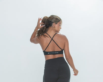 PNX - Eden Bra - Medusa Black