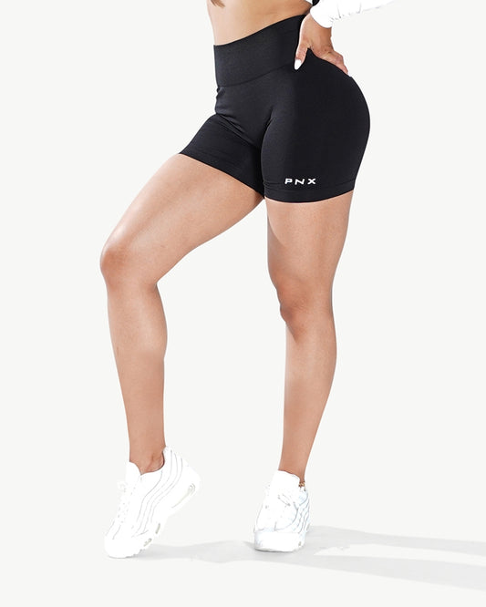 PNX -  Intense Shorts- Black