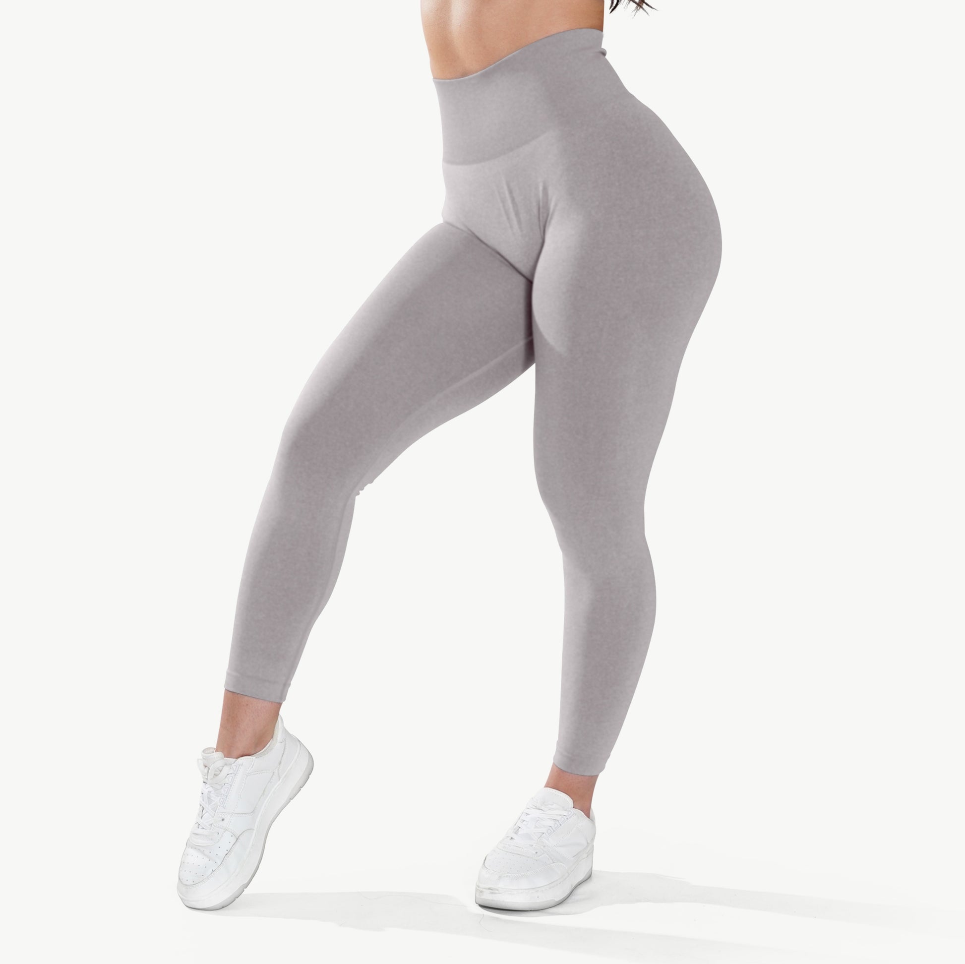 PNX - NKD leggings - Solid Grey