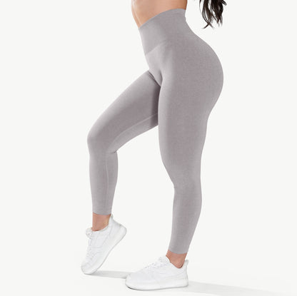 PNX -  NKD leggings - Solid Grey