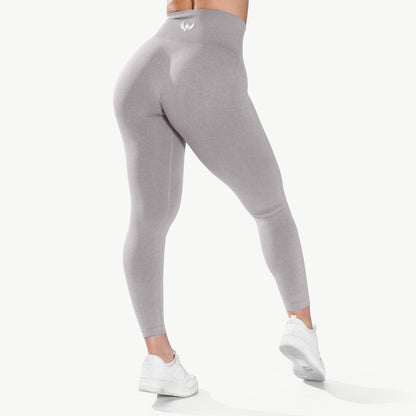 PNX -  NKD leggings - Solid Grey